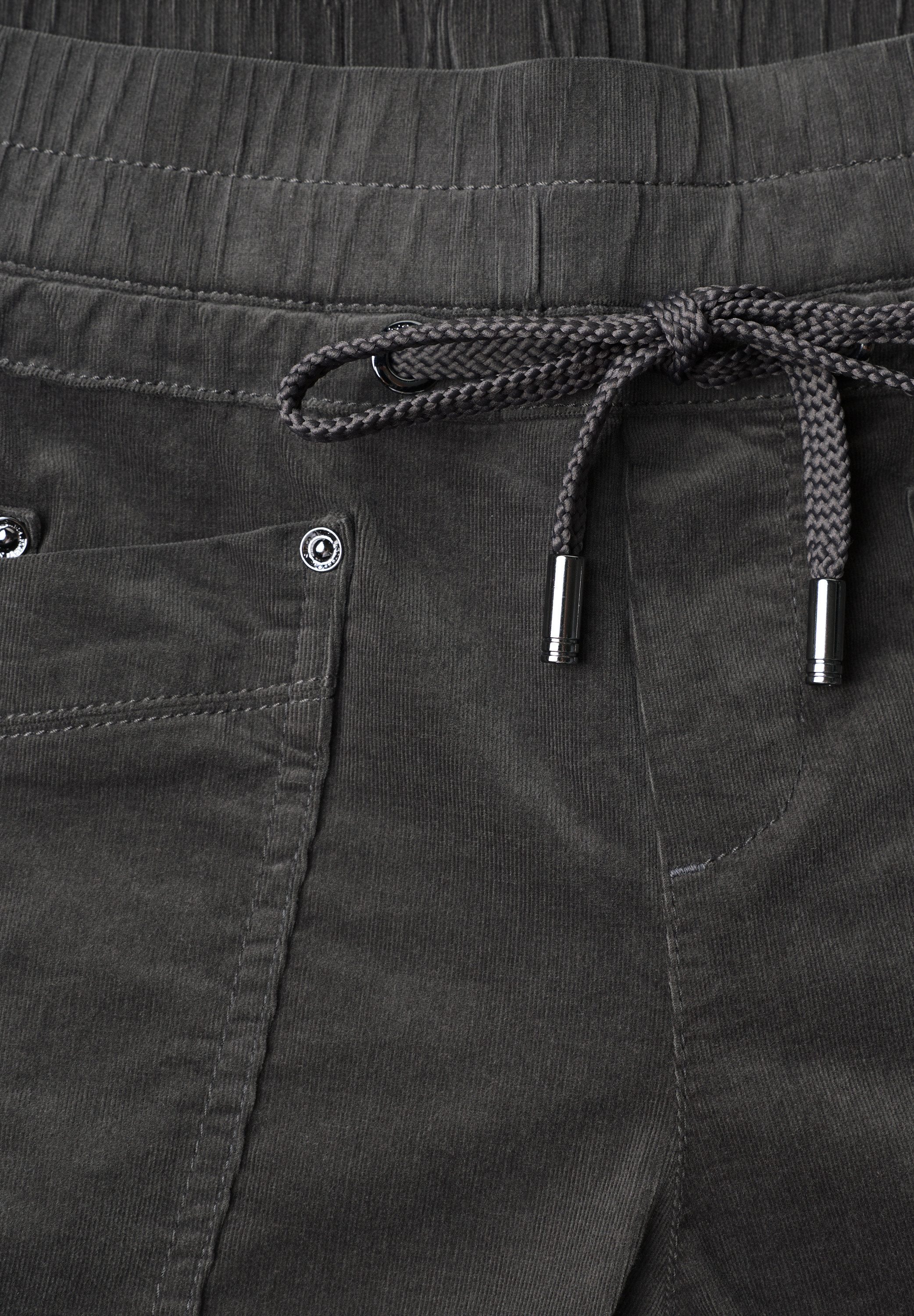 STREET ONE Cordhose in Cord-Optik – Bild 5 von 5