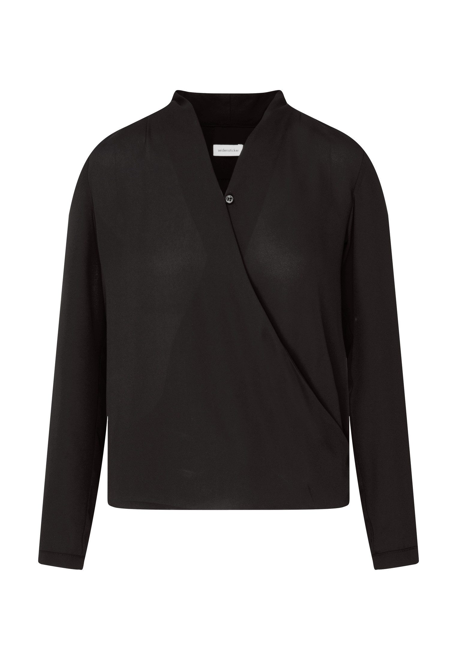 Wickelbluse