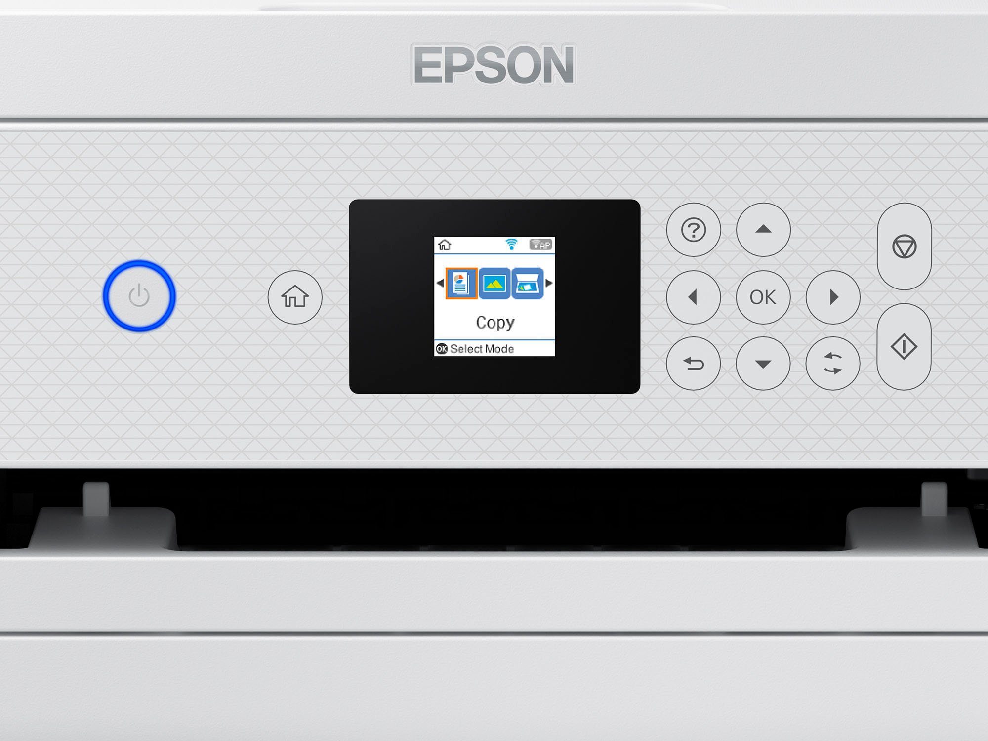 Epson EcoTank ET-2856 Tintenstrahldrucker, Wi-Fi Direct) (WLAN (Wi-Fi),