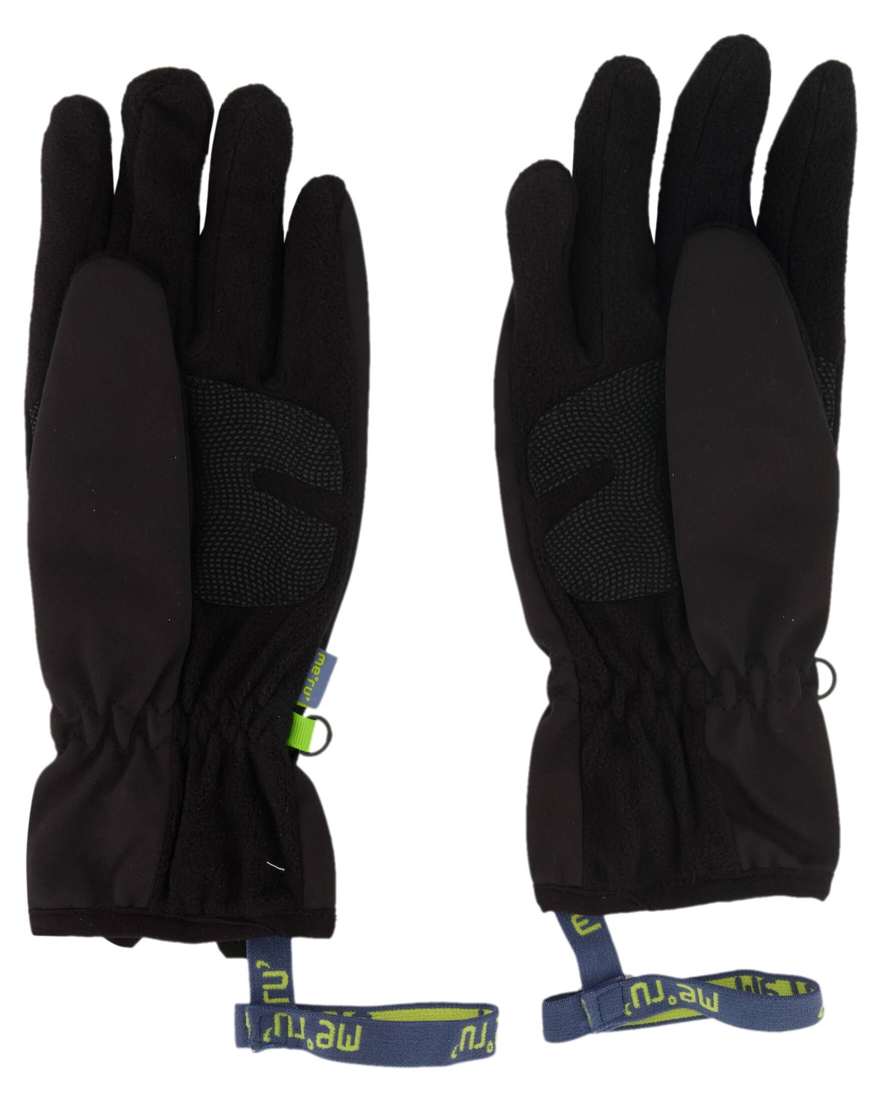 Sport Sporthandschuhe Meru Multisporthandschuhe Outdoor-Handschuhe NUUK SOFT SHELL