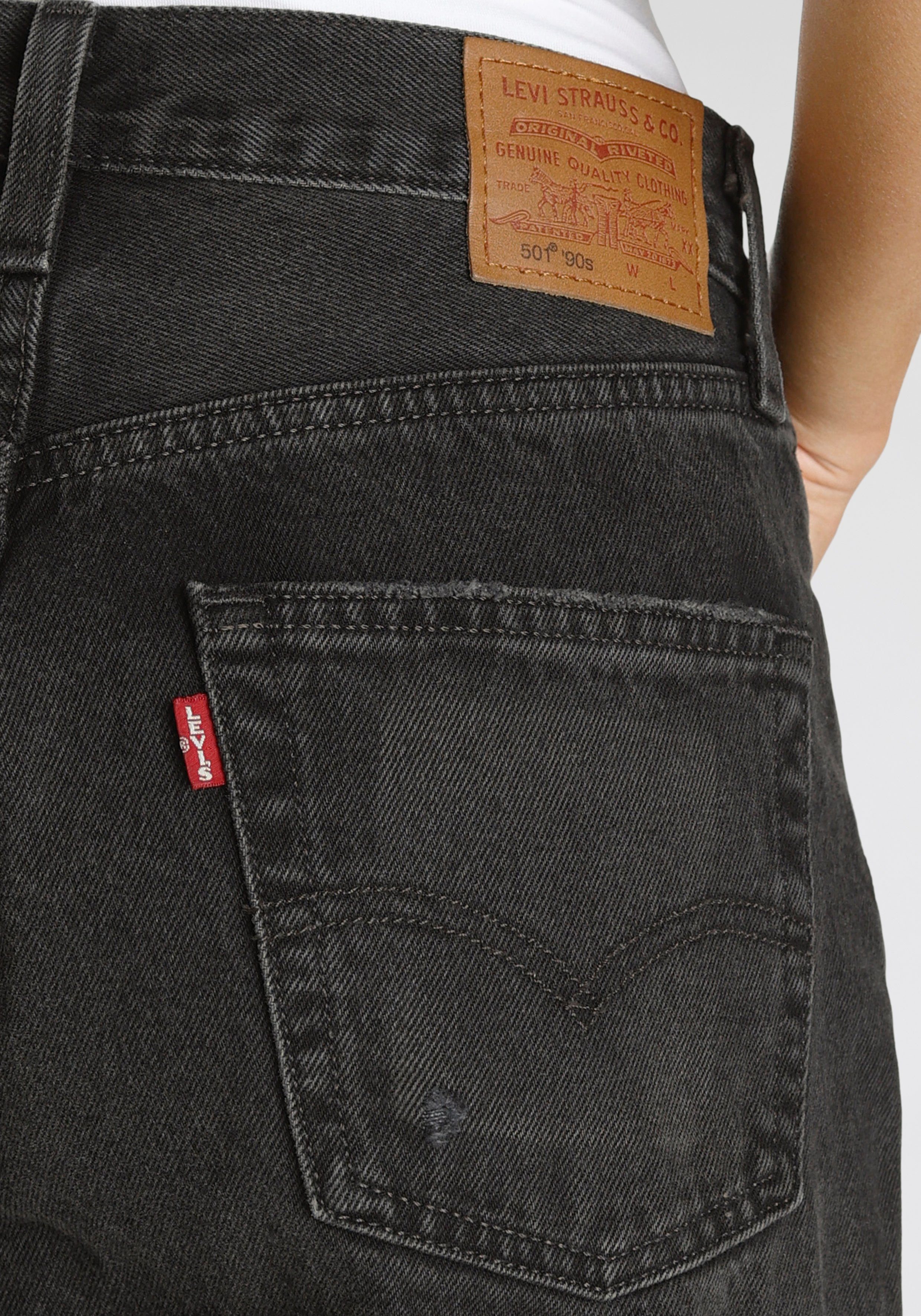 501 90'S Collection Weite stitch Levi's® 501 school Jeans