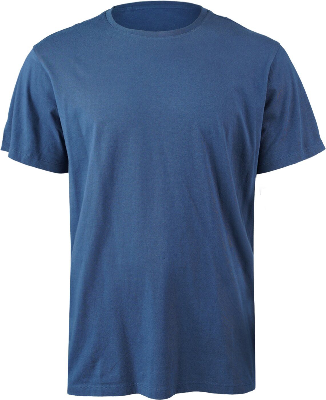 Brunotti Kurzarmshirt Oval-Mountain Men T-shirt NIGHT BLUE