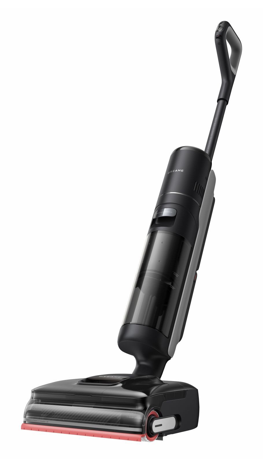 Dreame Bodenstaubsauger H15 Mix 2-in-1-Stabstaubsauger Akku Trocken&Nass Beutellos 400 W Sc...