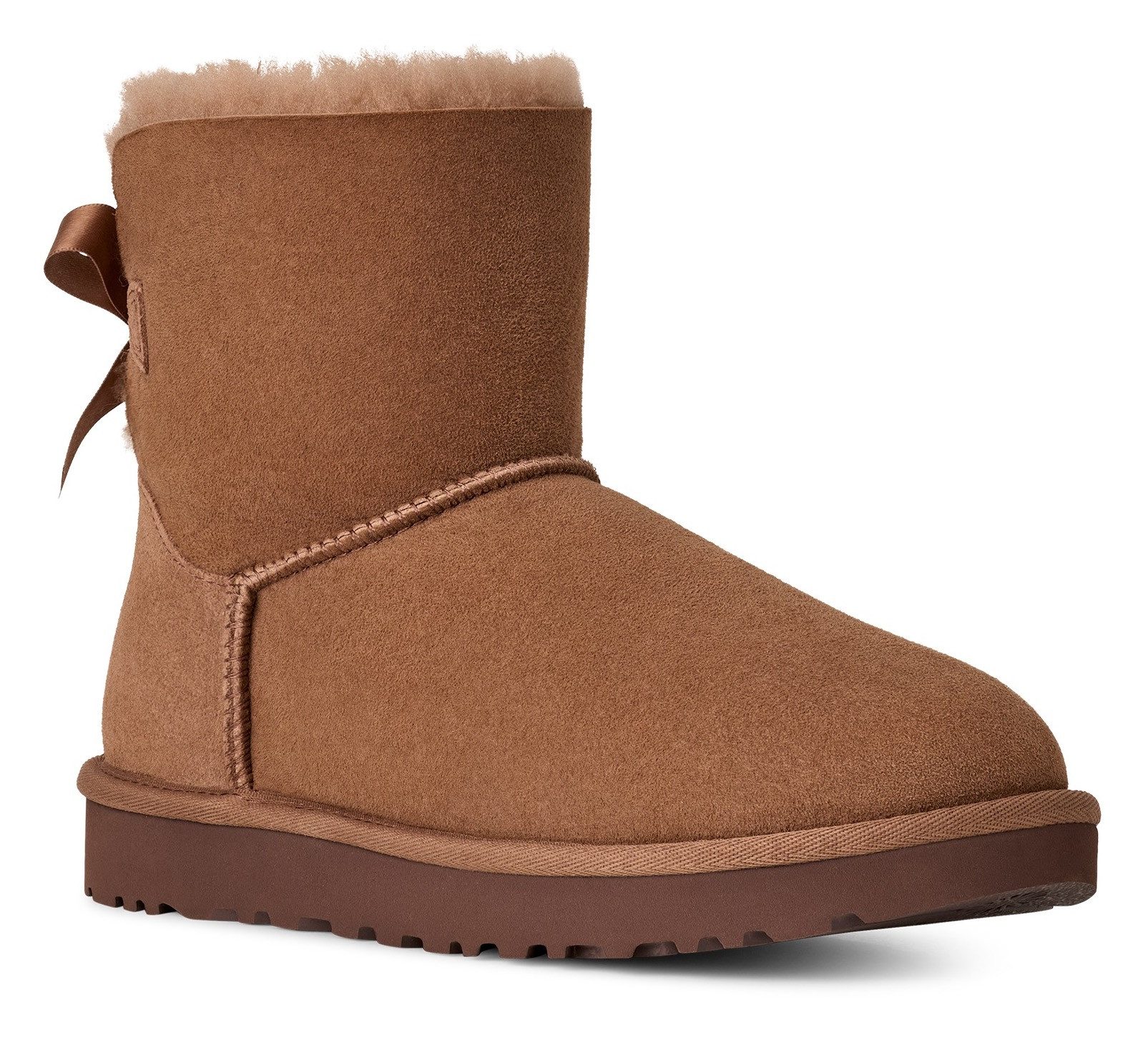 UGG Mini Bailey Bow 2 Schlupfboots günstig online kaufen