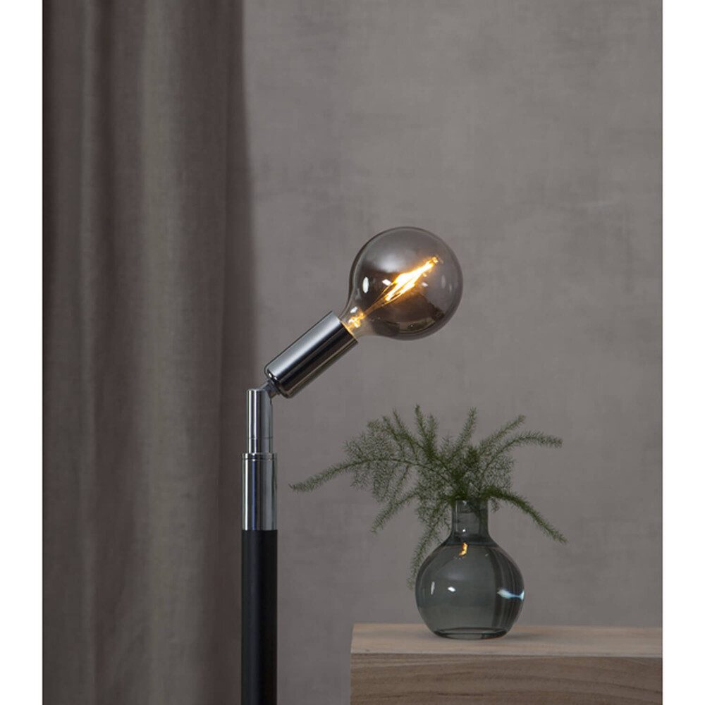 STAR TRADING LED-Leuchtmittel "Soft Glow" E14, 1,5W, 2100K, 45lm, warmweiß, Ra: 90, E14, warmweiß