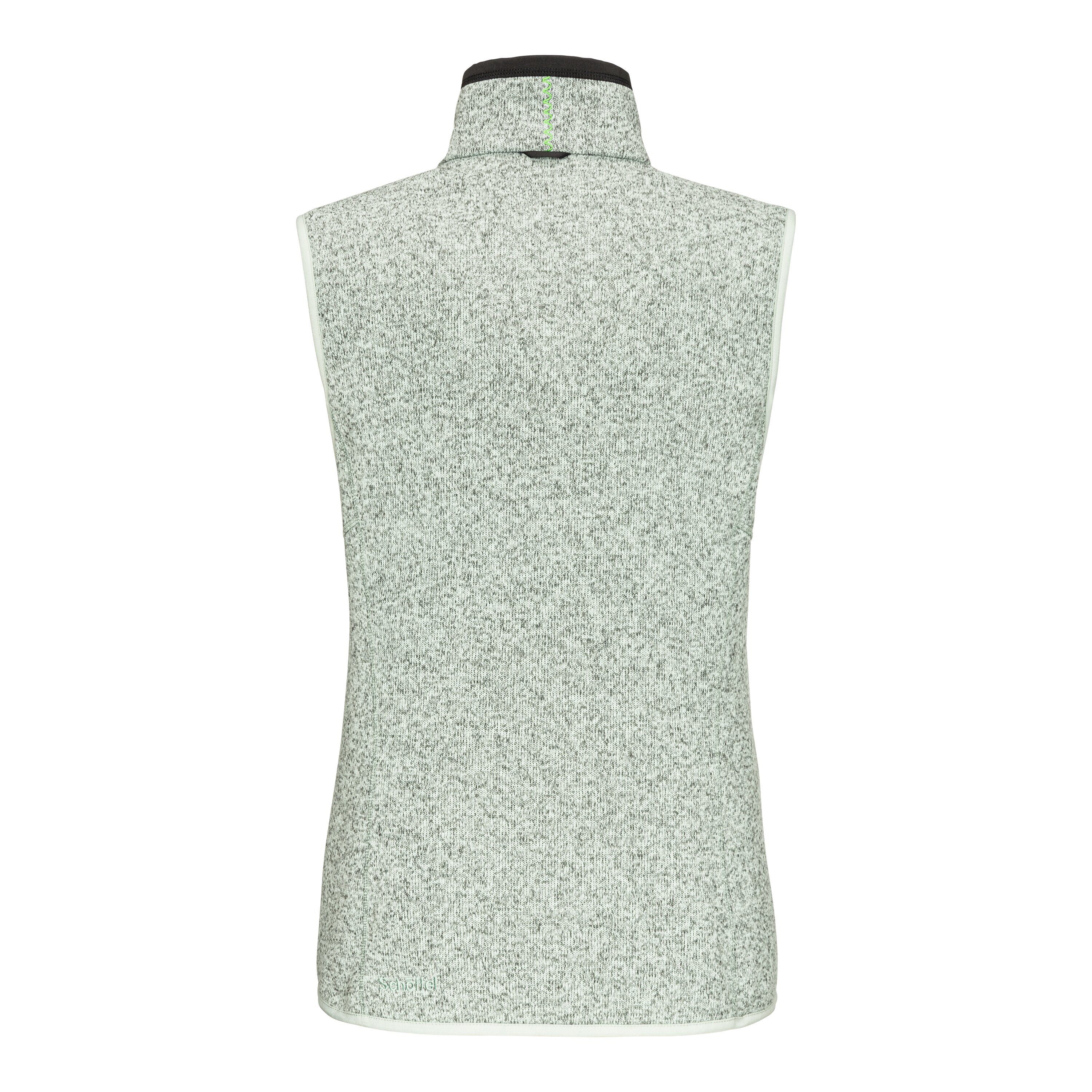 Schöffel Fleeceweste CIRC Fleece Vt Style Yew WMN aus Polyester, für sportliche Aktivitäten