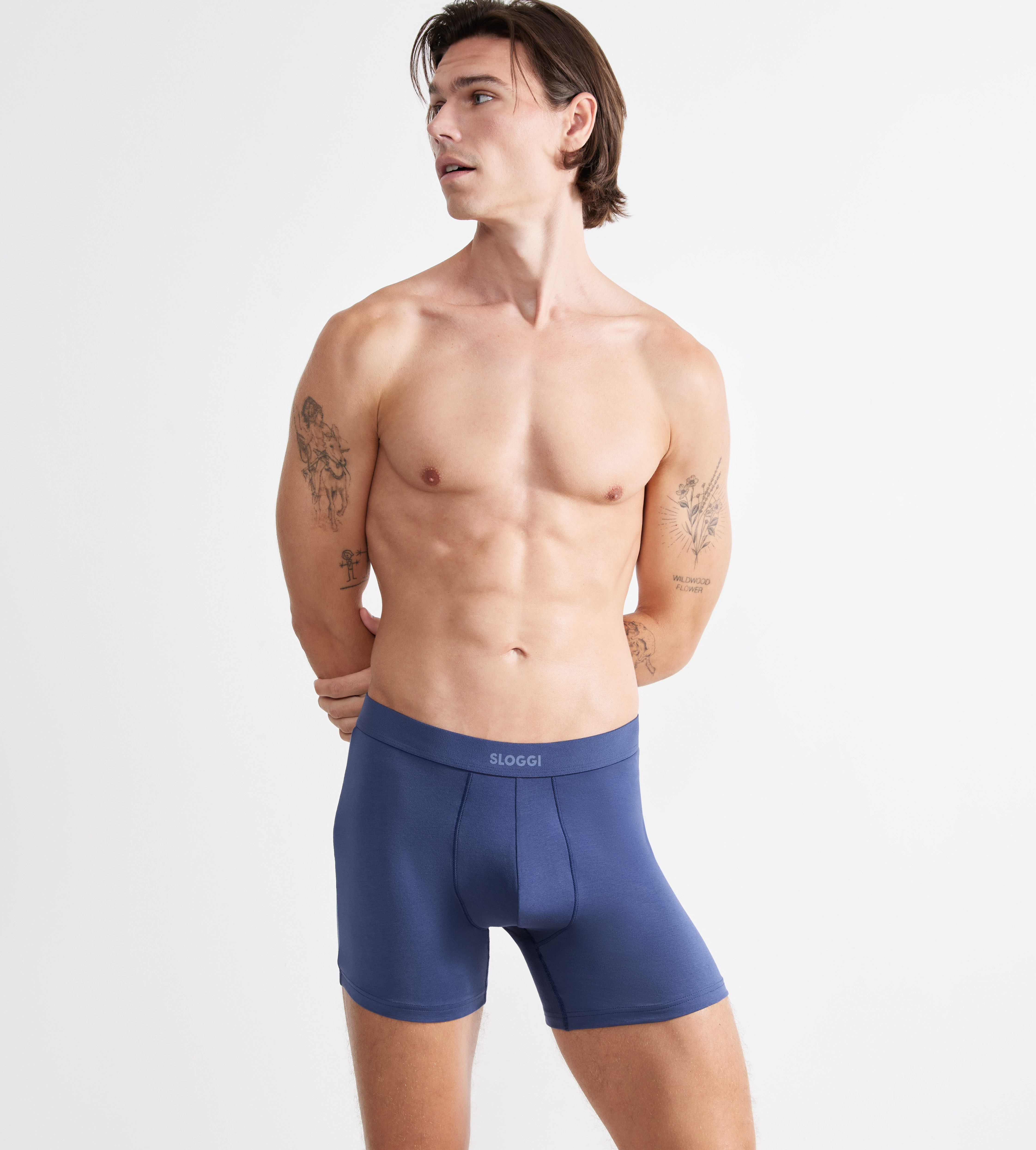 Boxer men EVER Ease Short 2P
