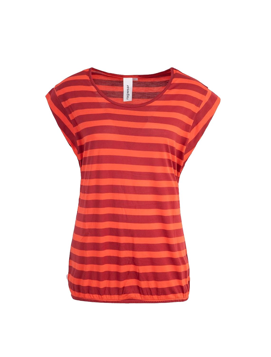 Ragwear Shirttop Ragwear Tulsa Stripes Top (1-tlg)