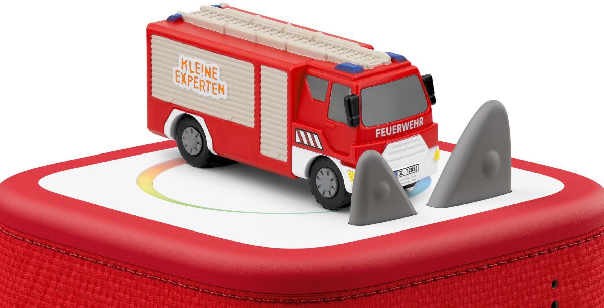 tonies Hörspielfigur KLE!NE EXPERTEN ... löschen mit der Feuerwehr