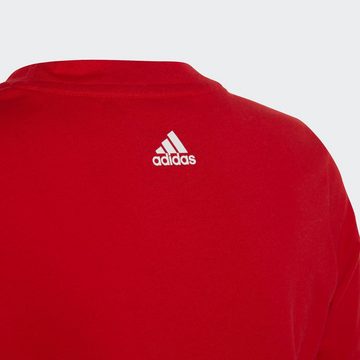 adidas Sportswear T-Shirt ESSENTIALS LINEAR LOGO COTTON