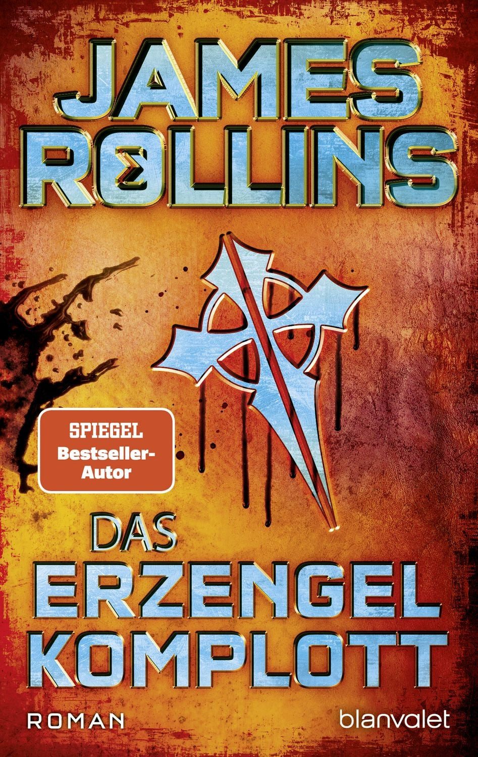 Das Erzengel-Komplott / James Rollins