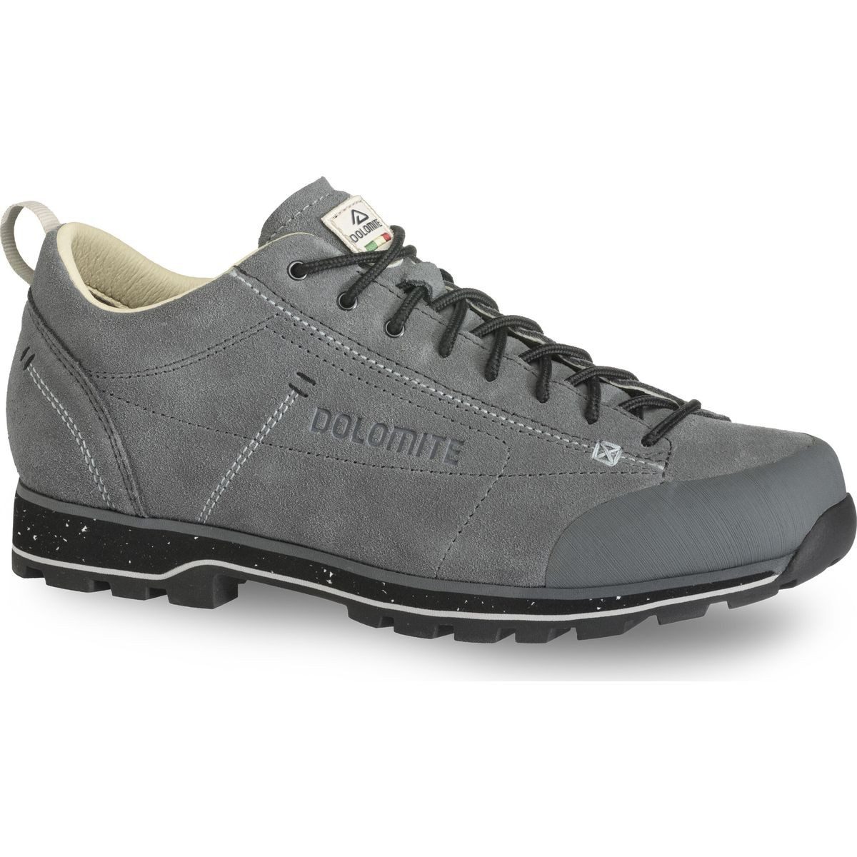 Dolomite Shoe 54 Low Evo Sneaker Nachhaltiger Komfortschuh aus zertifiziertem Leder und recycelten