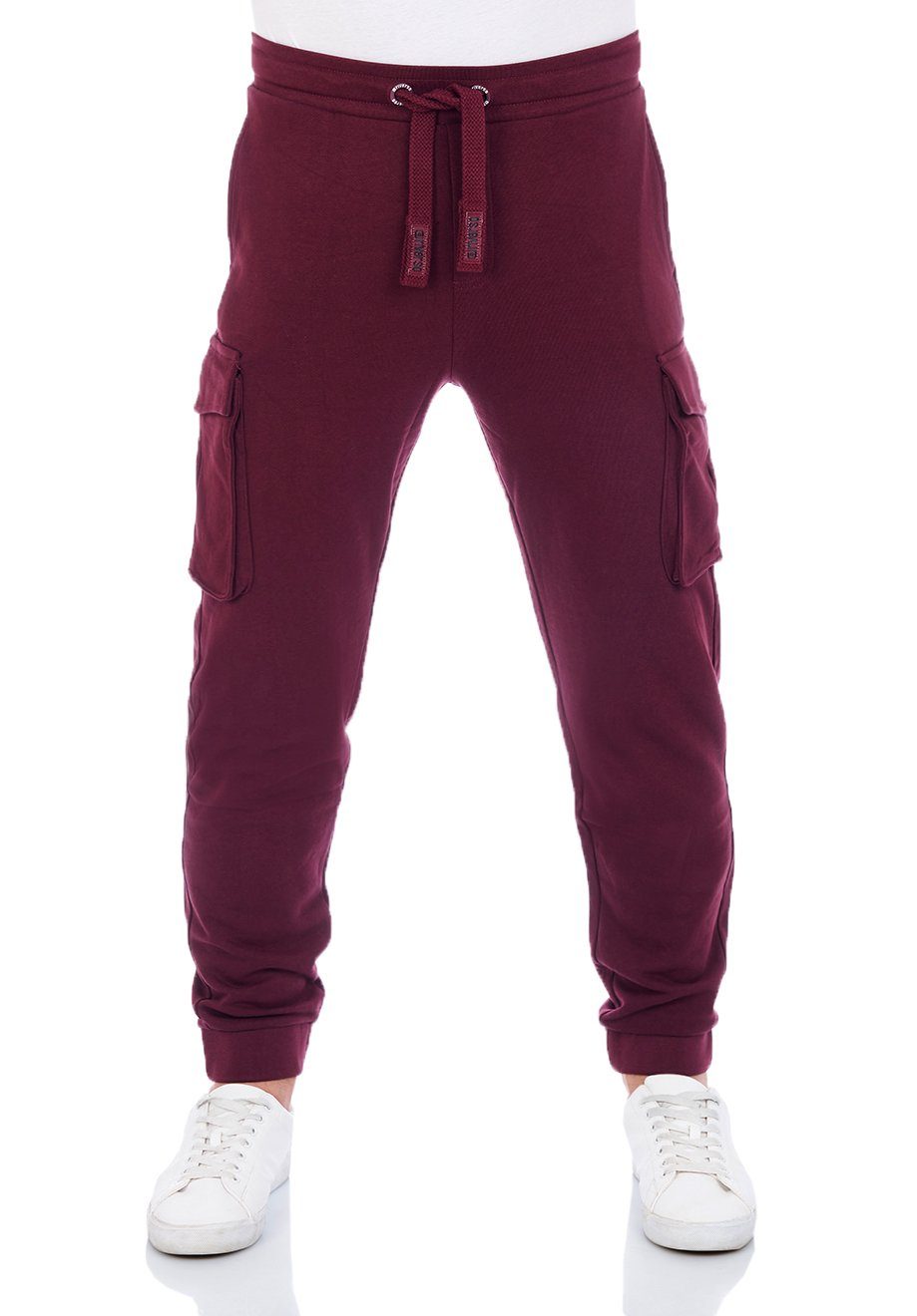 Sweathose Herren Trainigshose RIVLoris Regular Fit