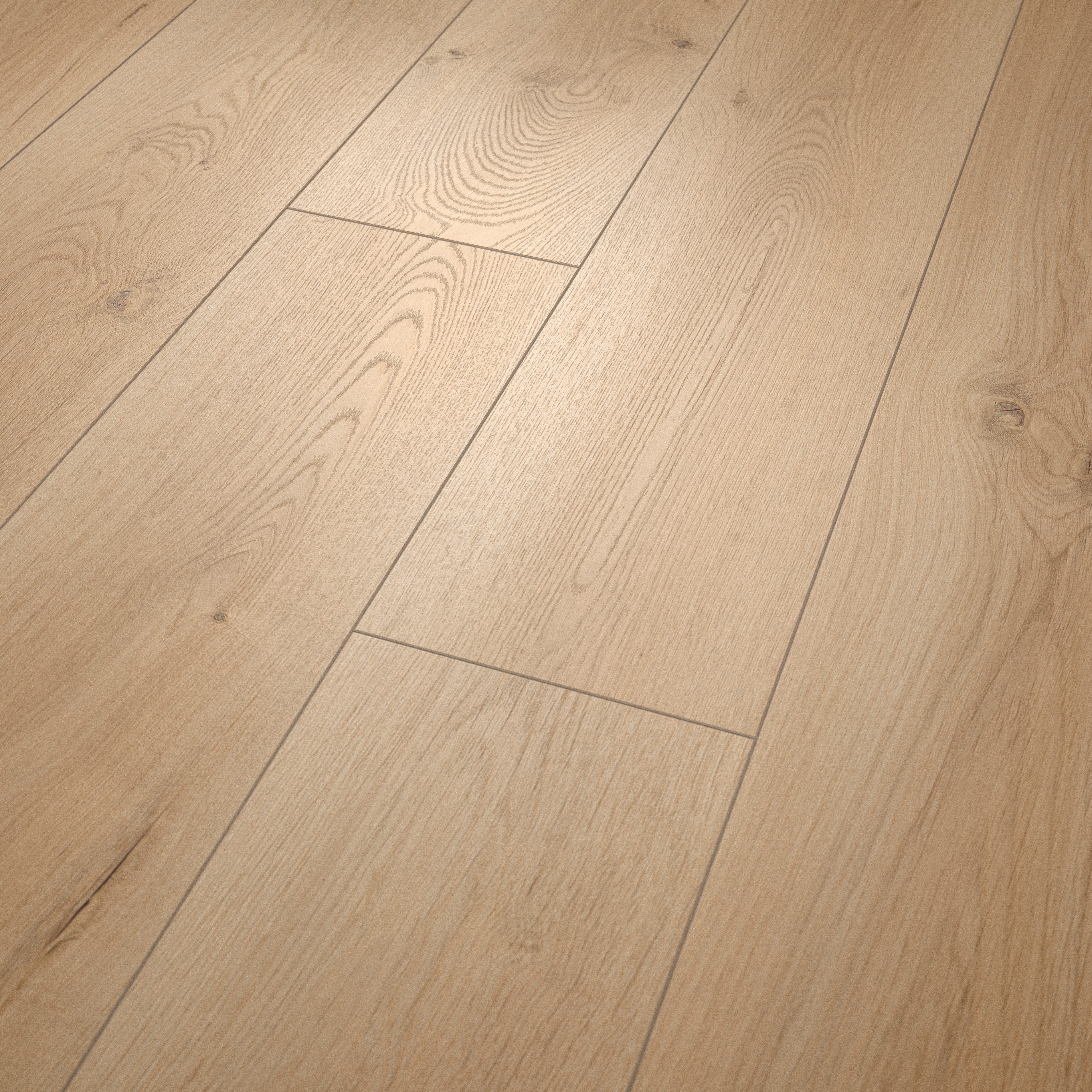 EGGER Laminat NatureSense Aqua EL2113 Pinot Eiche sand, (10mm, 1,746qm), Wasserbeständig & Praktisch