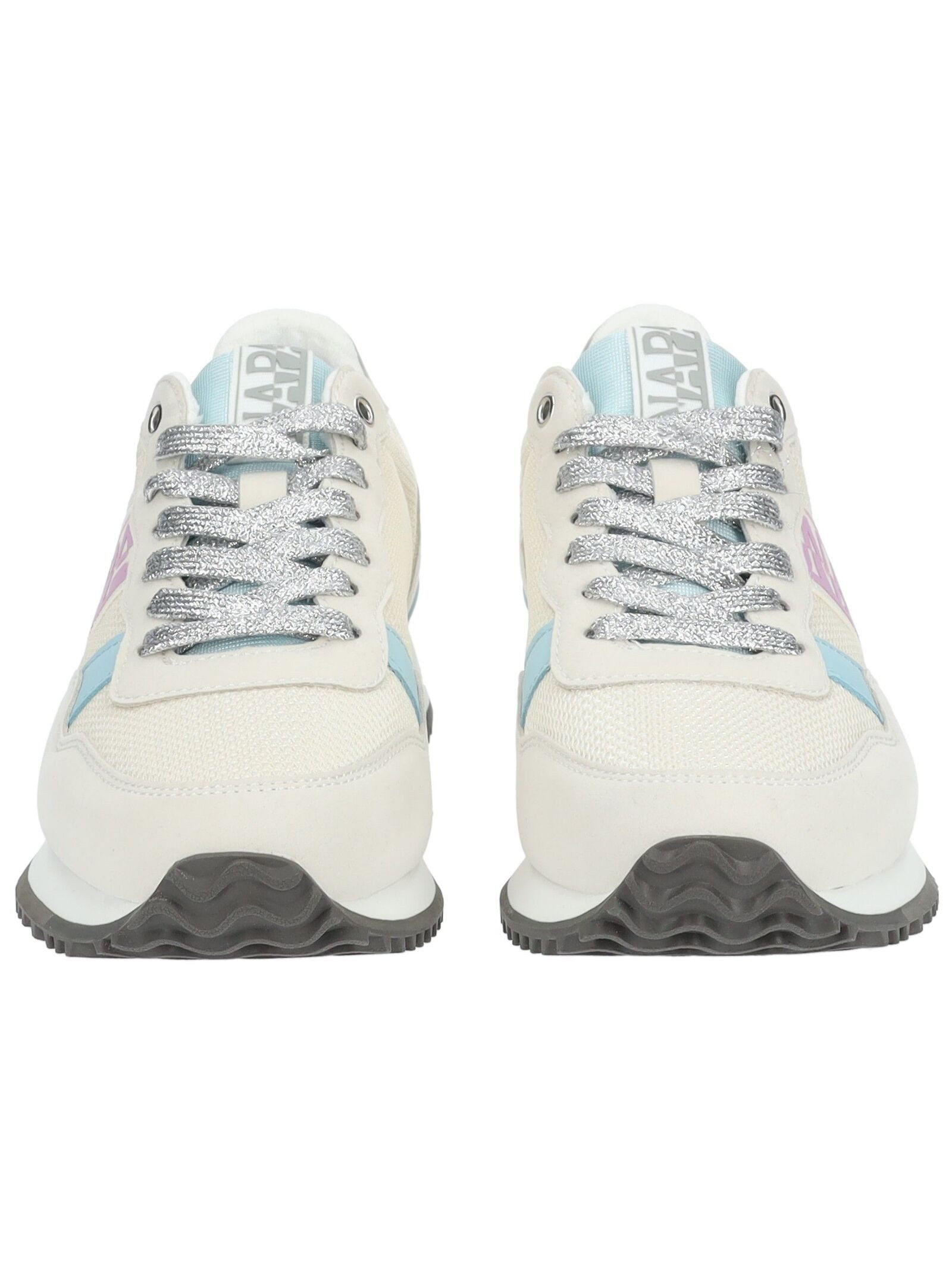 Napapijri Sneaker Lederimitat/Textil . Sneaker (1-tlg)