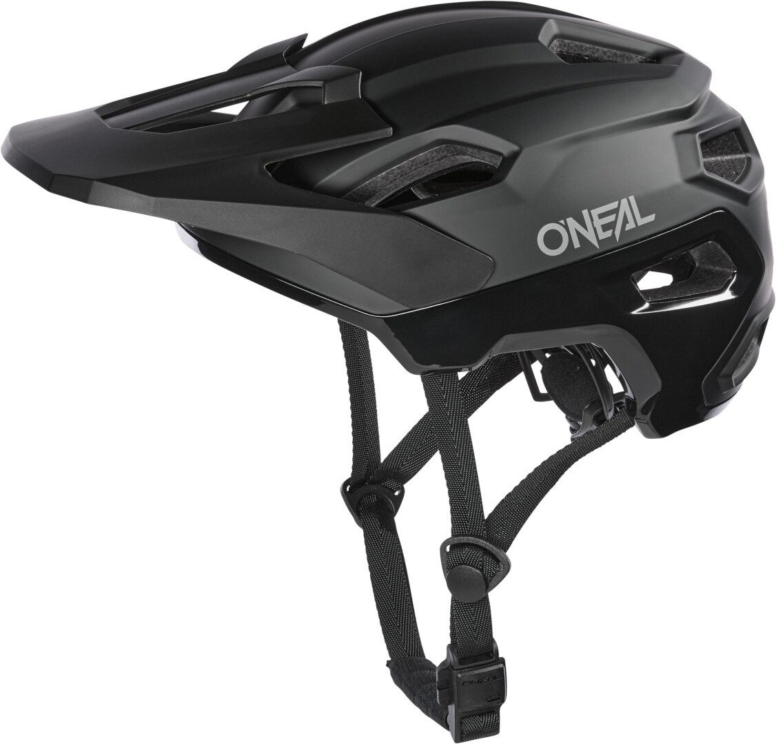Allroundhelm Trailfinder Evo Solid Fahrradhelm