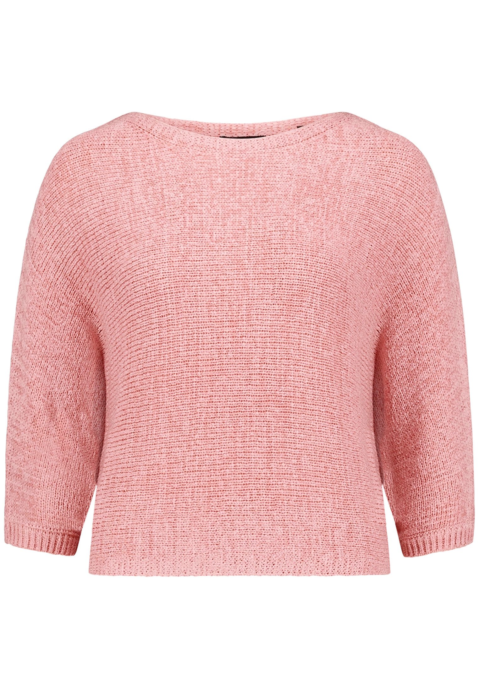 Strickpullover Damen mit Fledermausärmeln