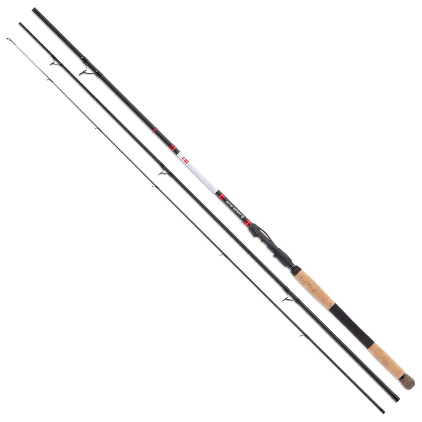 Iron Trout Forellenrute Iron Trout The Danish Edition RX 3,30m 28g - Forellenrute