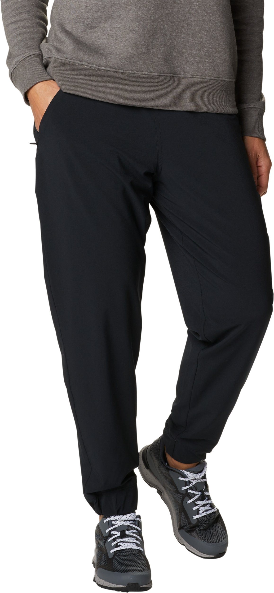 Columbia Sporthose Pleasant Creek Warm Jogger Black