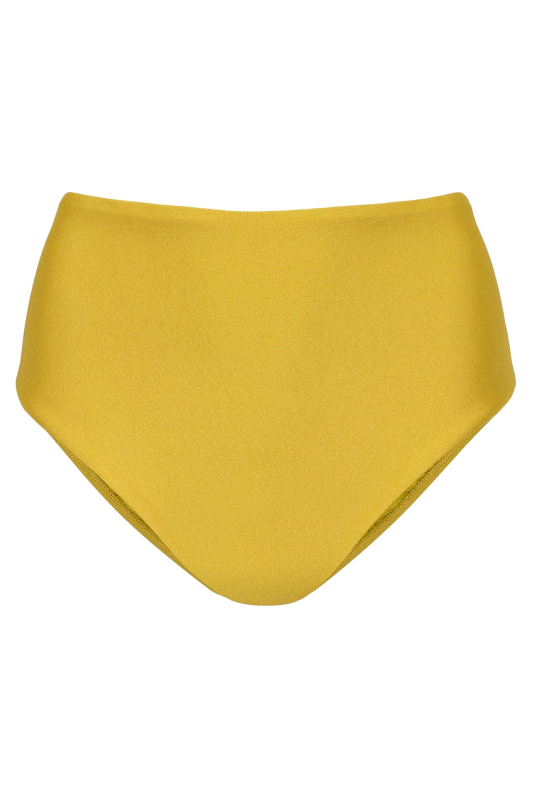 Mint Velvet Bikini-Hose Mint Velvet bauchformener Hochbund-Slip (1-St) günstig online kaufen