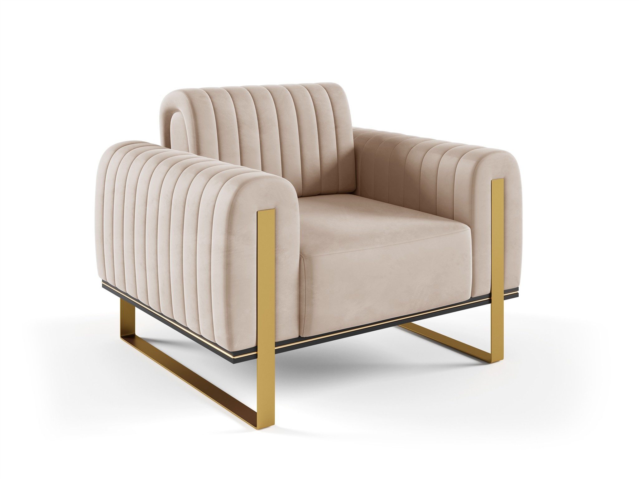 Fun Möbel Sessel Designersessel VALERIE in günstig online kaufen
