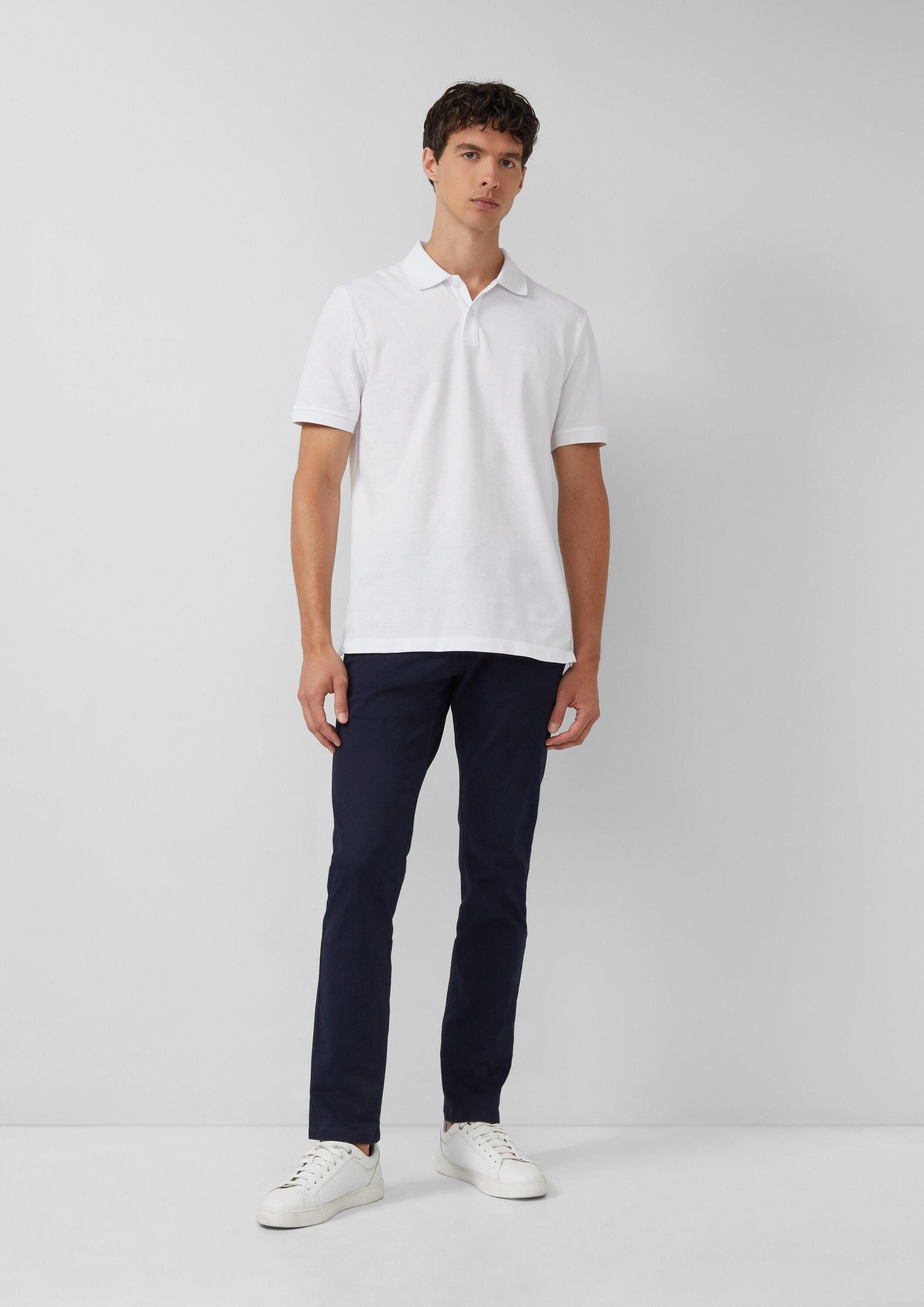 s.Oliver Chinos Hose AUSTIN Austin: Chino im Slim Fit aus Baumwollstretch