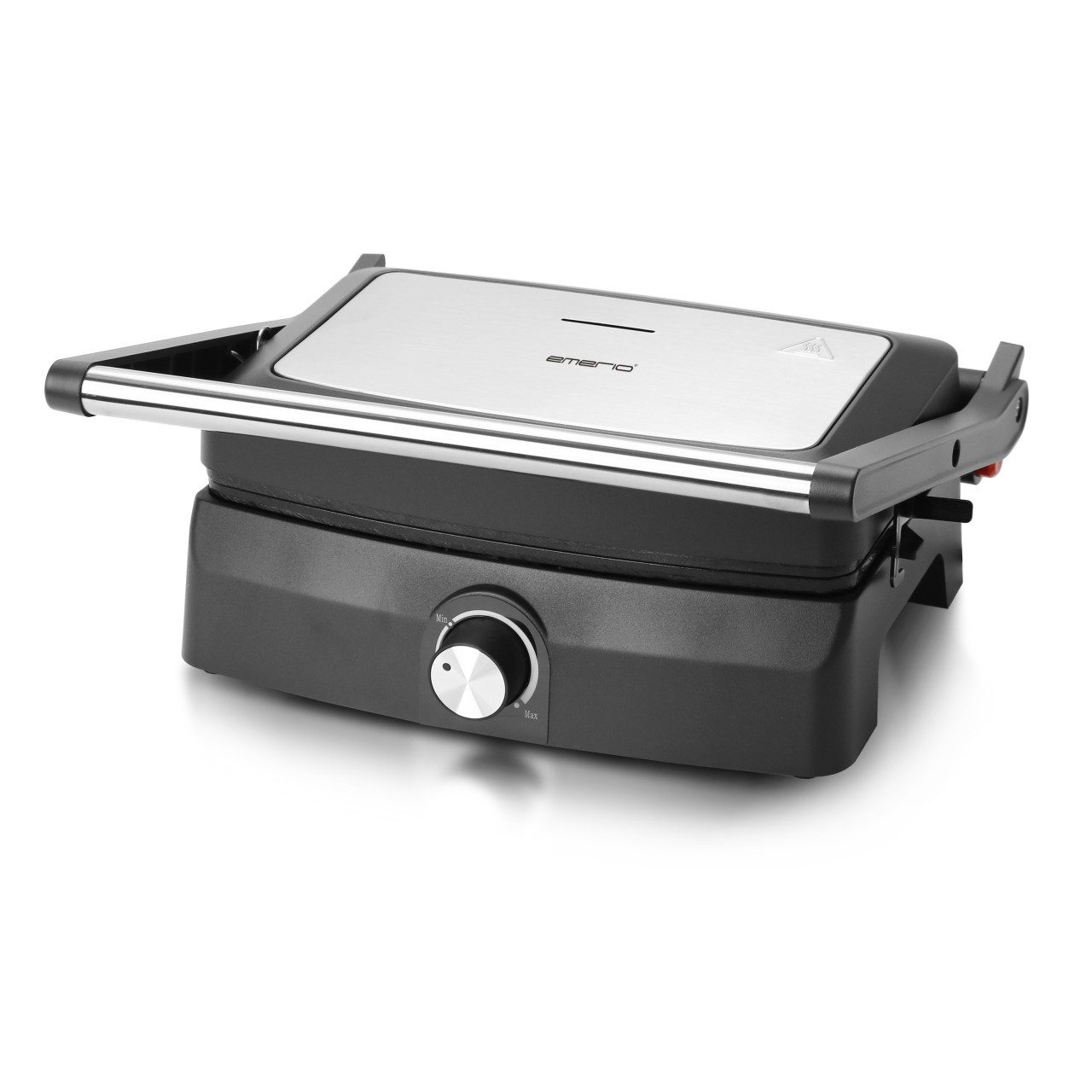 Emerio Kontaktgrill Emerio Kontaktgrill CG-130861 Grillfläche: 23 x
