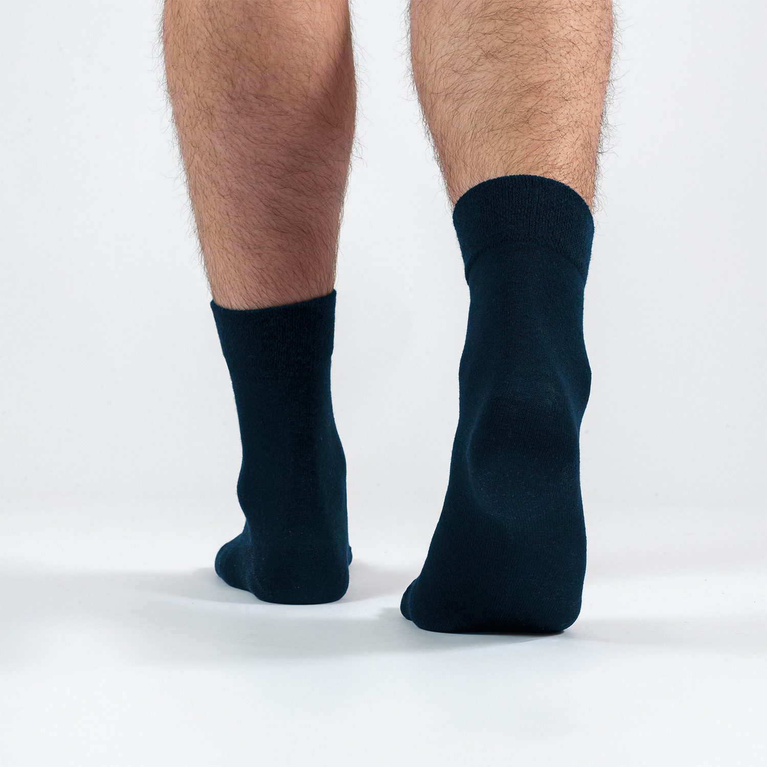 OCCULTO Businesssocken Herren 100% Baumwollsocken 10-20er Pack (Modell: Ingo) (10-Paar) – Bild 4 von 5