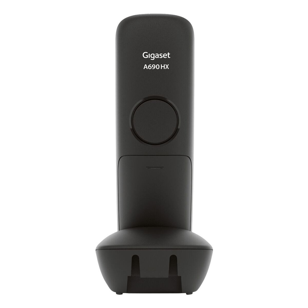 Gigaset A690HX Schnurloses DECT-Telefon (Mobilteile: 1, Universal Mobilteil) – Bild 5 von 5