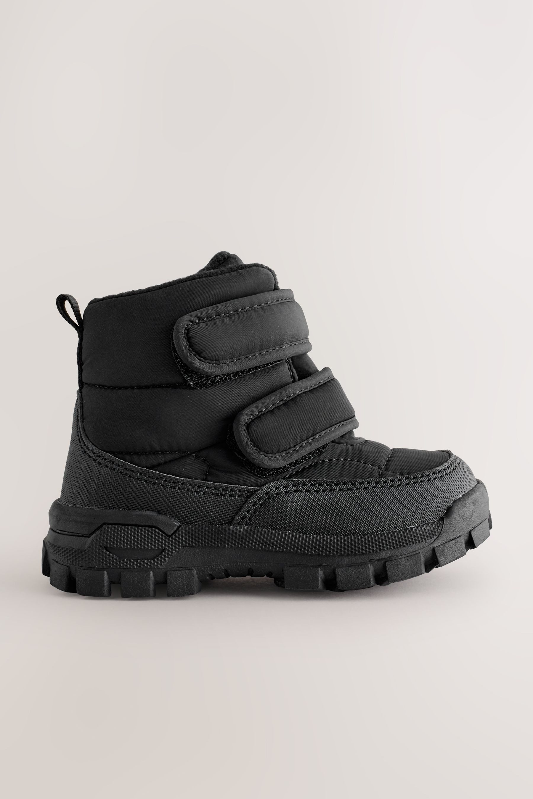 Steppstiefel mit Klettverschluss Babystiefel