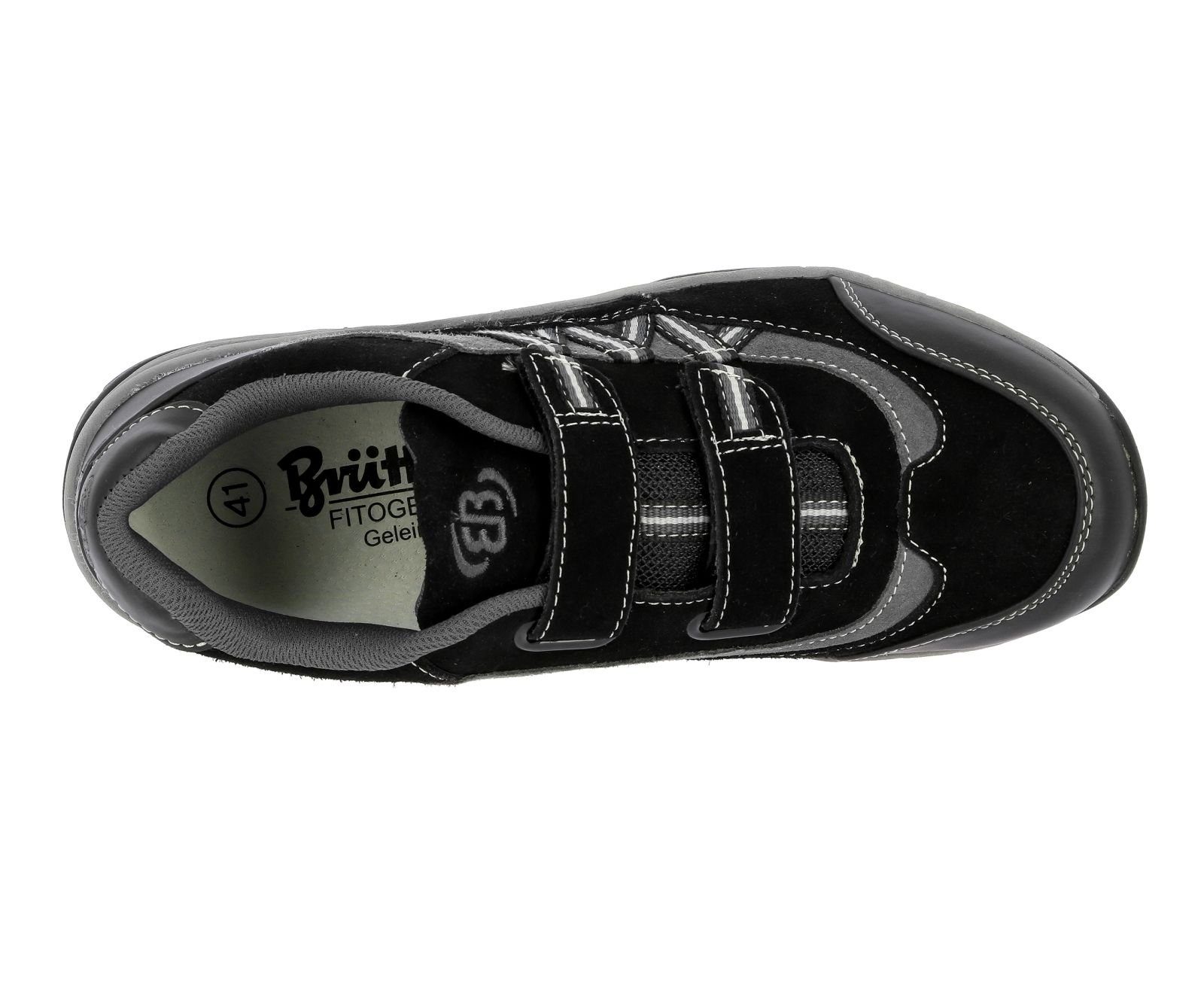 BRÜTTING Freizeitschuh Man Comfort V Klettschuh