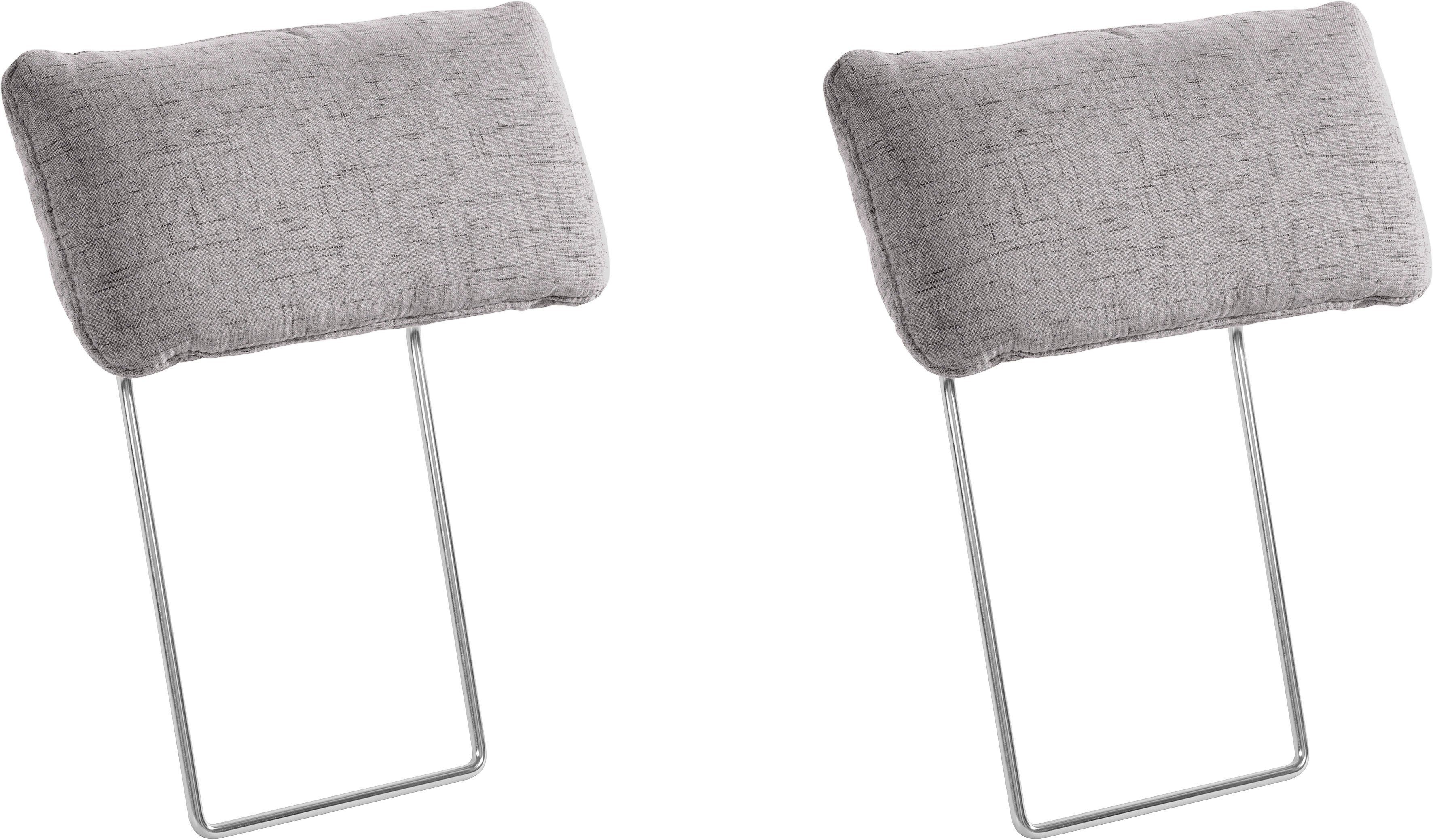 OTTO home Sofa-Kopfstütze Costello, B: 48 cm, (2-St), Set: 2 Stück, passend zur Serie