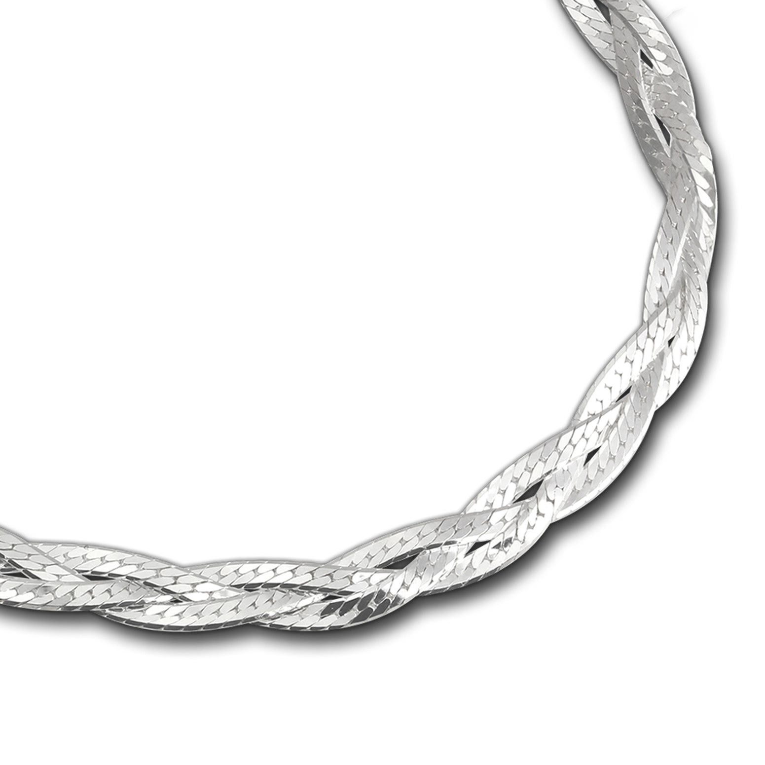 SilberDream Silberarmband SilberDream Armschmuck 19cm silber günstig online kaufen