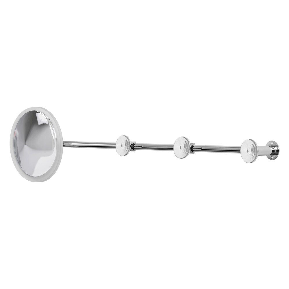 Ledvance Dekolicht Steel, 12W, warmweiß, 800lm, L850mm, wassergeschützt, warmweiß