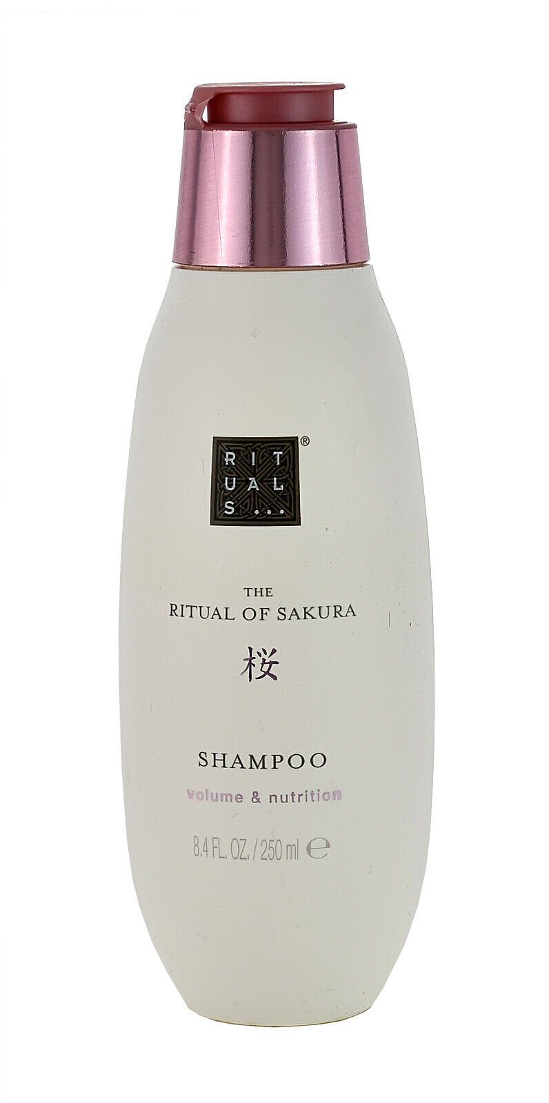 Haarshampoo Nourishing & Sakura Volume Shampoo Rituals Rituals Nutriotion 250ml