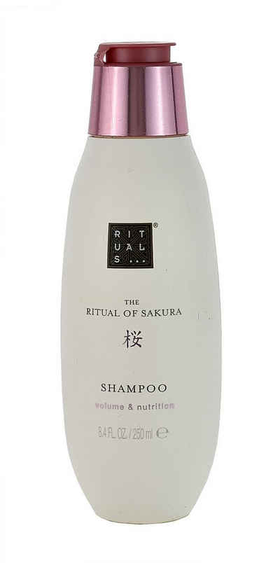 Rituals Haarshampoo Rituals Sakura Nourishing Shampoo Volume & Nutriotion 250ml