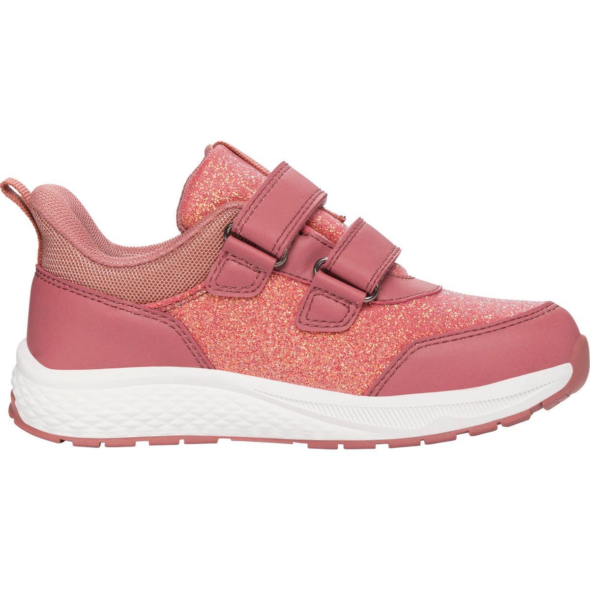Viking Bouncy Glitter WP 2V Gummistiefel Stilvoller, wasserdichter Mädchenschuh mit Glitzer, ergonomischer