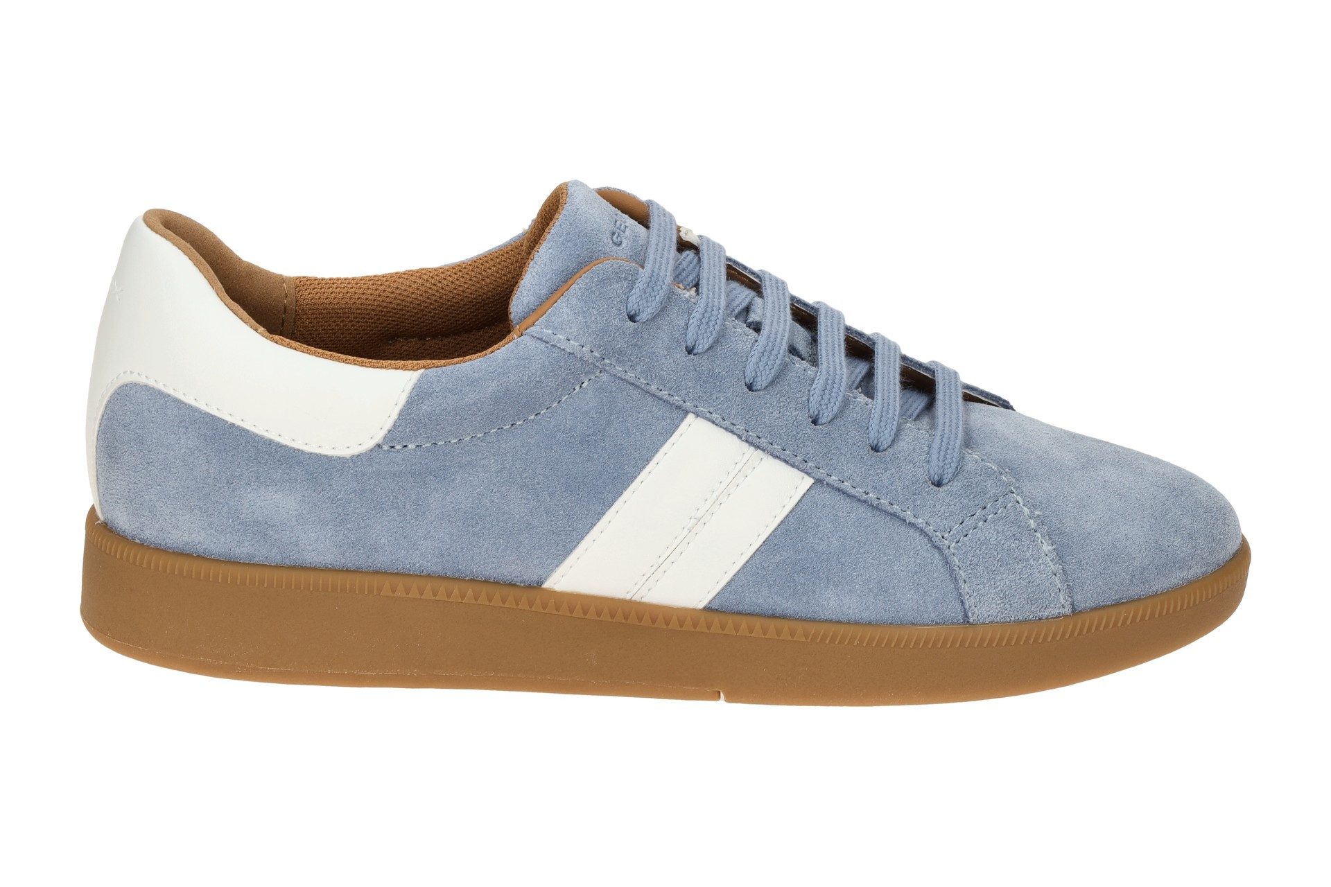 Geox D36UGB 022BC C0004 Schnürschuh günstig online kaufen