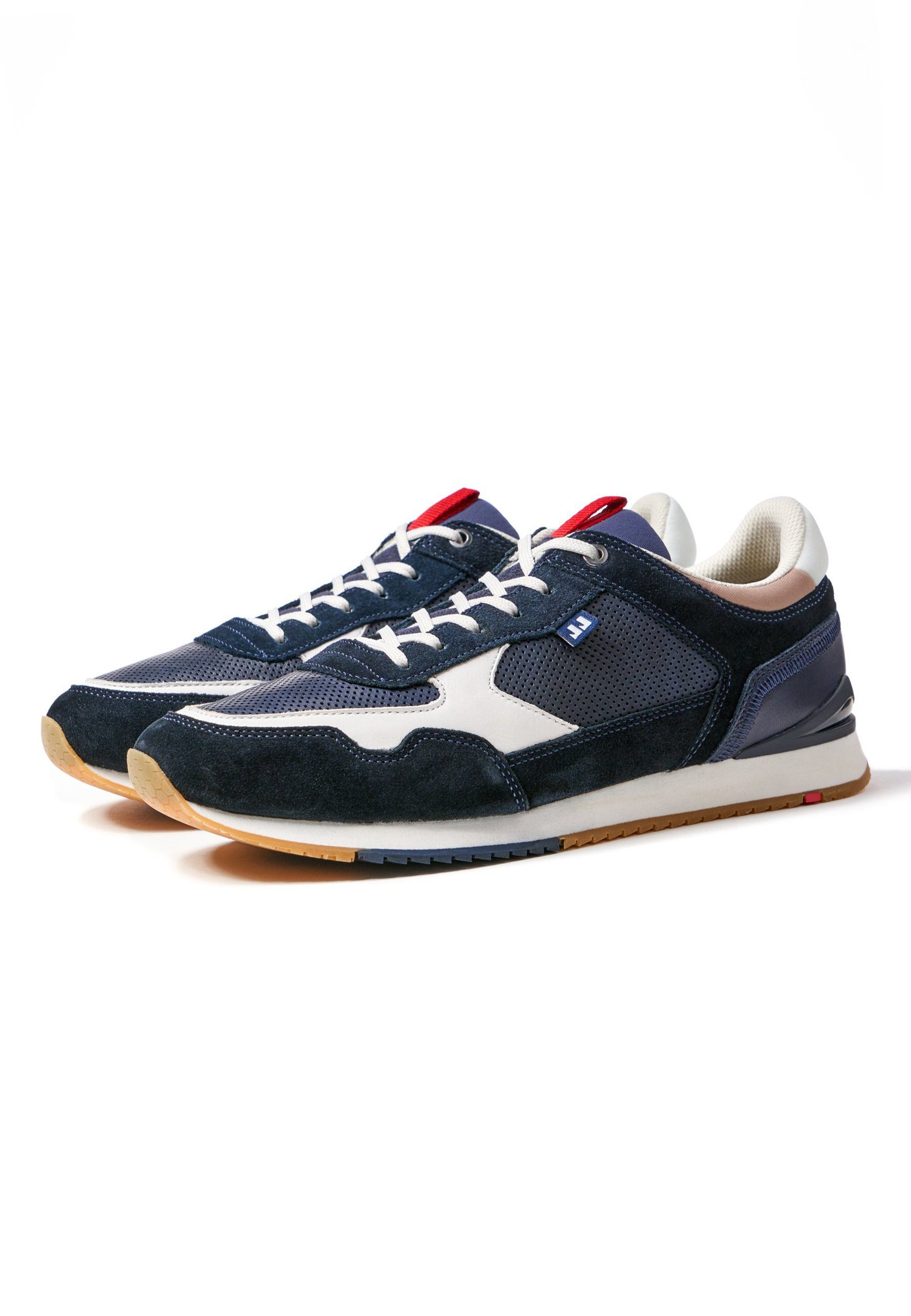 Lloyd EMILIAN Sneaker mit herausnehmbarem Fußbett