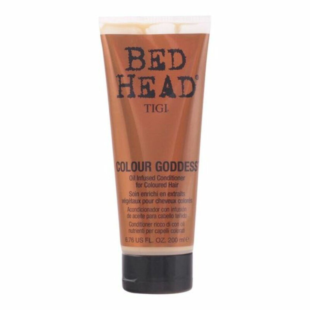 TIGI Haarspülung Bed Head Colour Goddess Oil Infused Conditioner 750ml