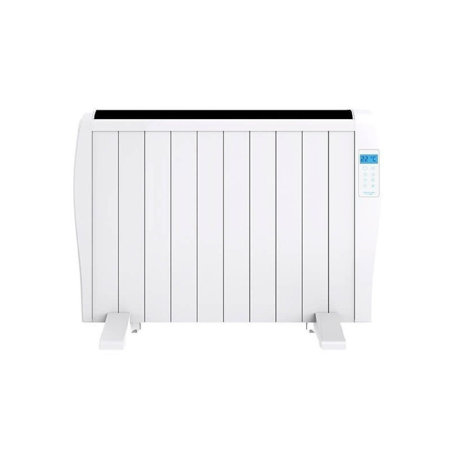 Cecotec Elektro-Heizkörper Ready Warm 2000 Thermal Connected