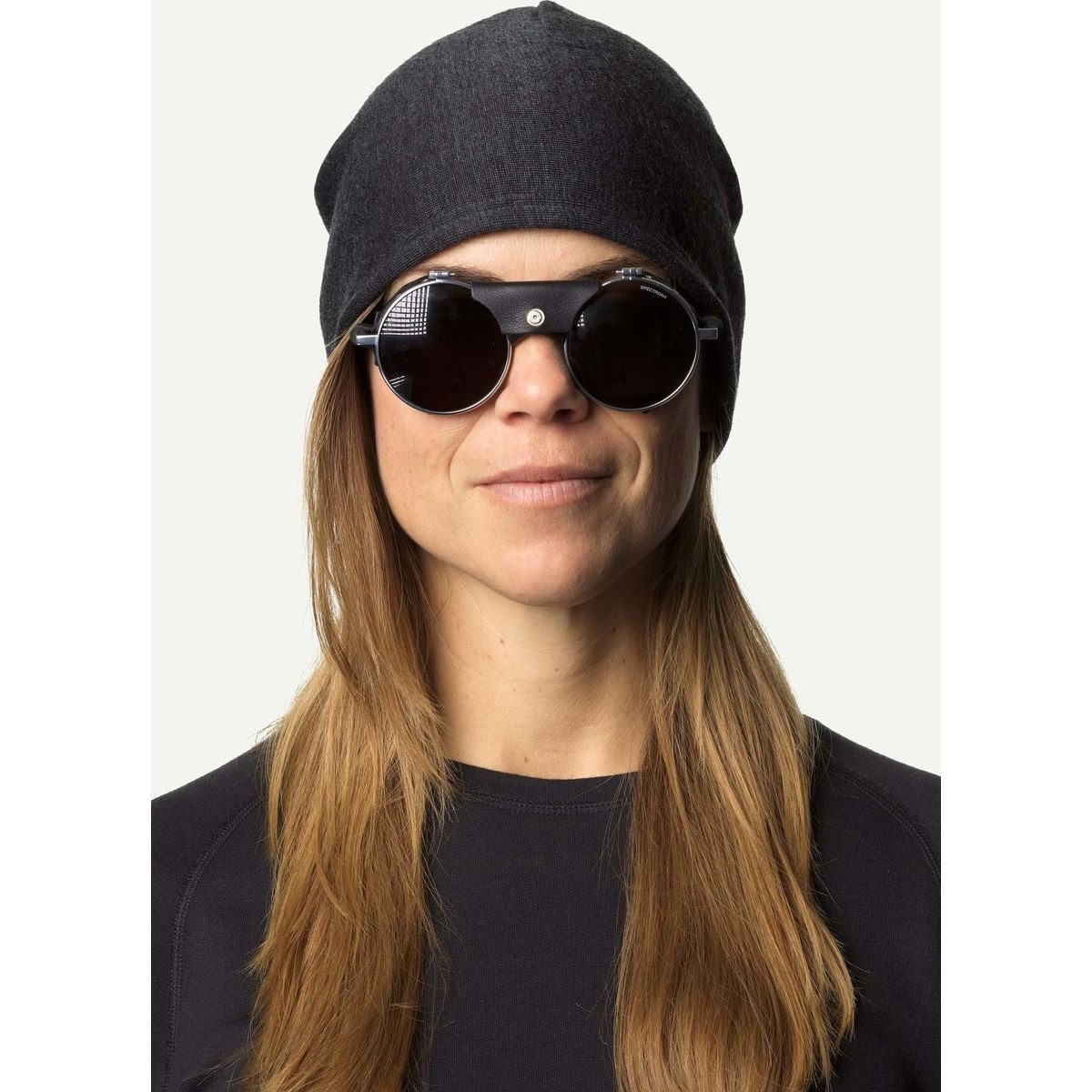 Houdini Skimütze Alto Hat Warme, nachhaltige Wintermütze aus Merinowolle und Tencel, perfekt