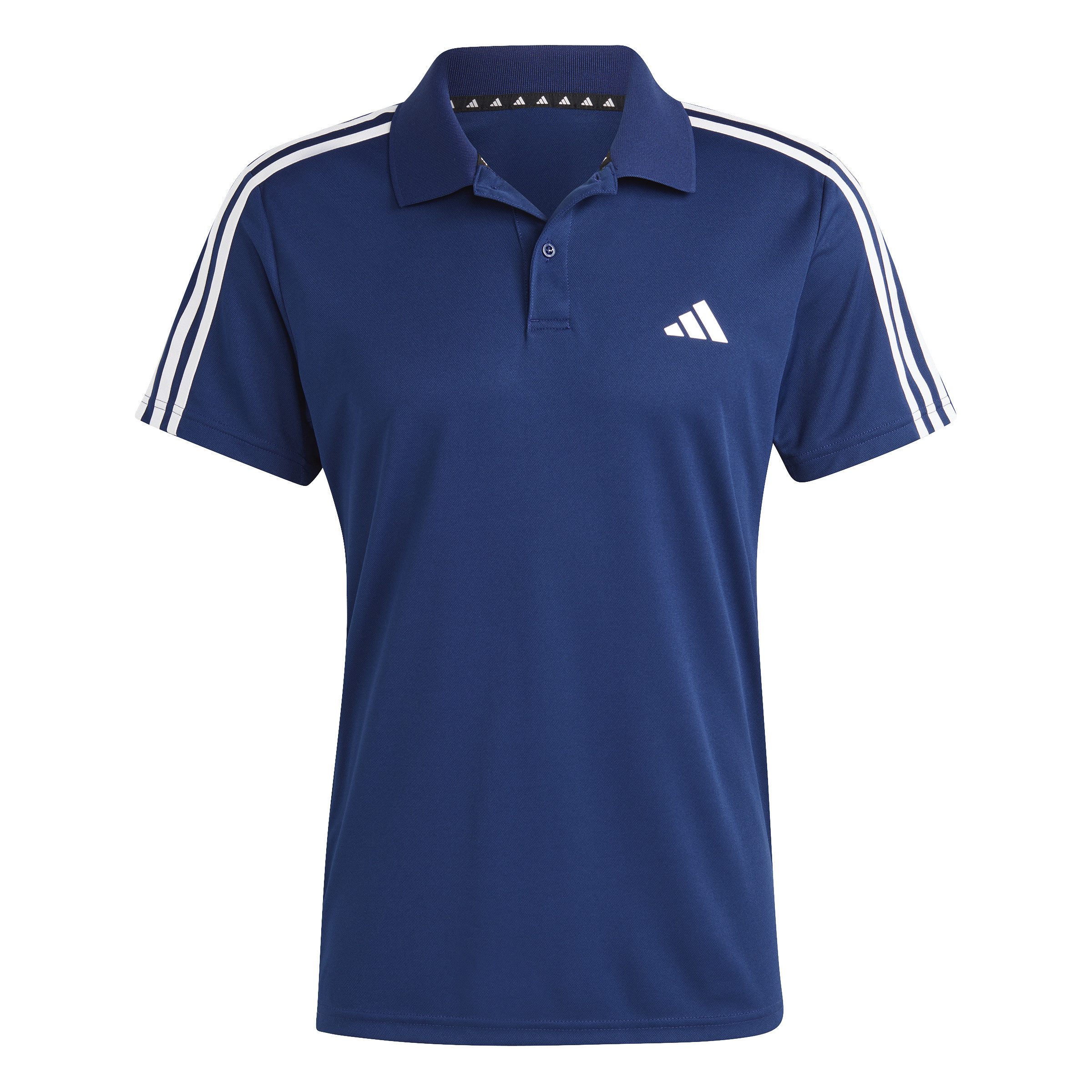 adidas Sportswear Poloshirt TR-ES PIQ 3POLO DKBLUE/WHITE