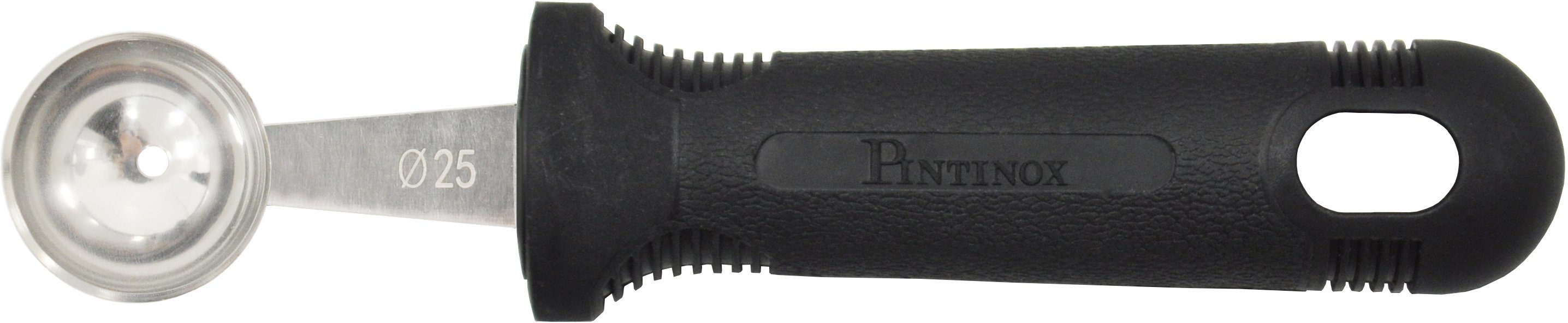 PINTINOX Kugelausstecher und Professional, Melonenausstecher, 25mm 30mm 22mm