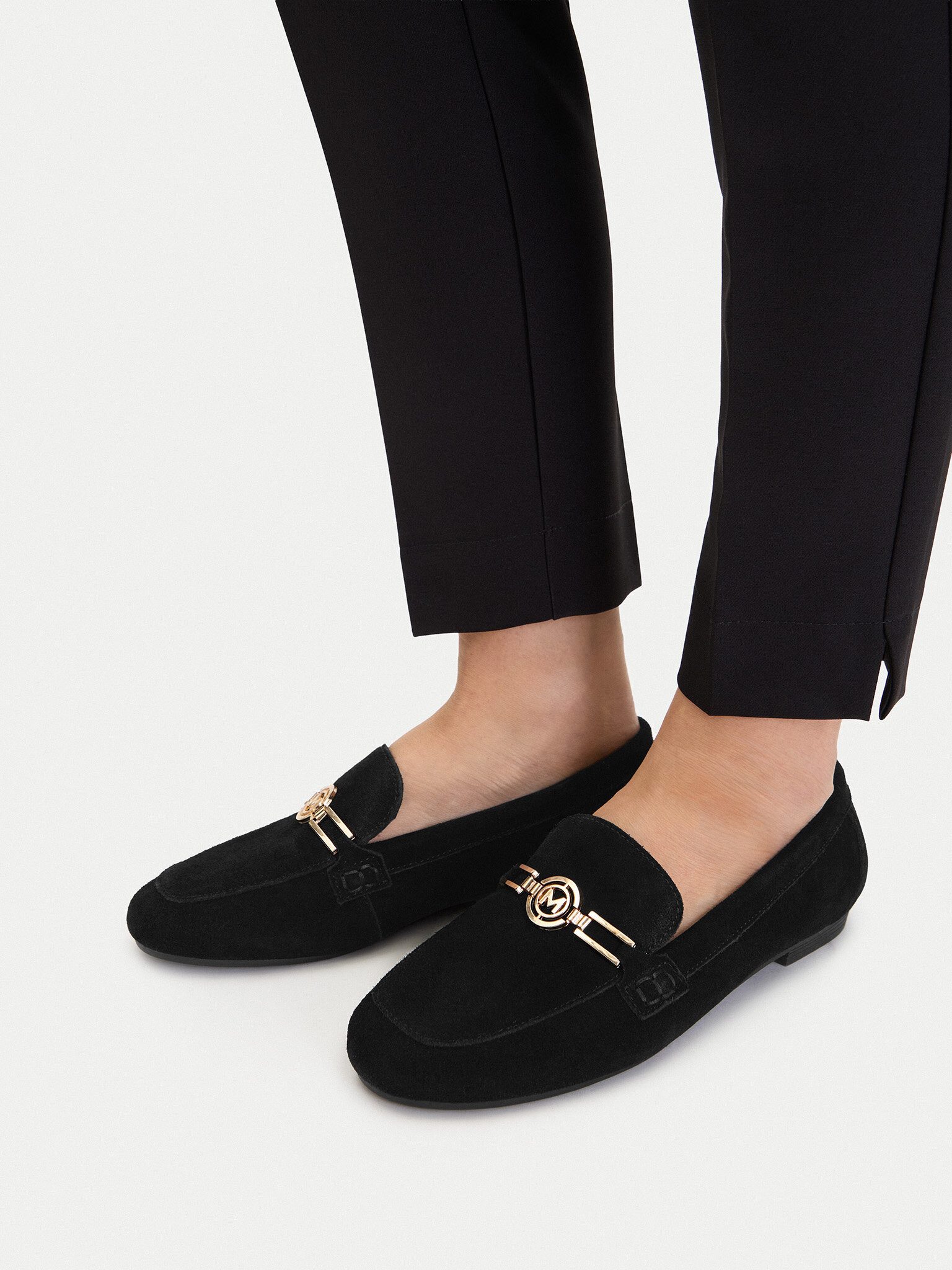 Mexx Mexx Damen-Loafers Schwarz MEXX-EO-HY62517-3 Schwarz Mokassin