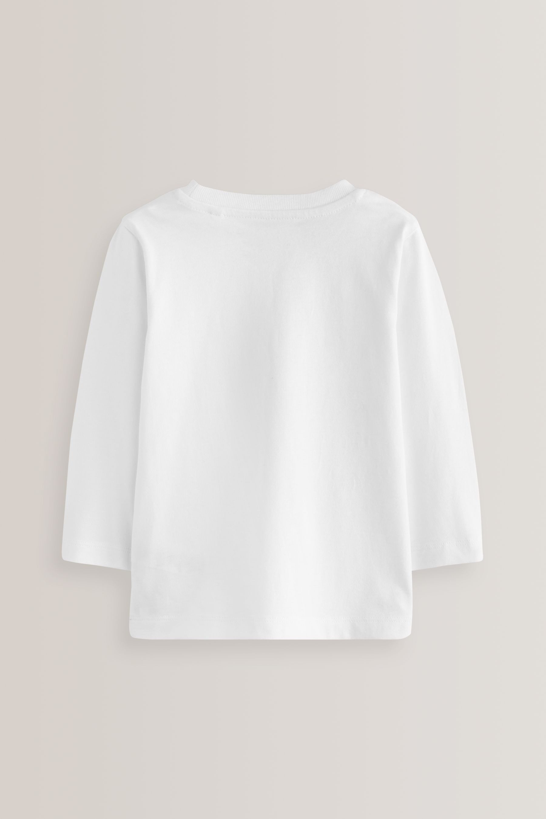 Next Langarmshirt Langarmshirts im 5er-Pack (5-tlg) günstig online kaufen