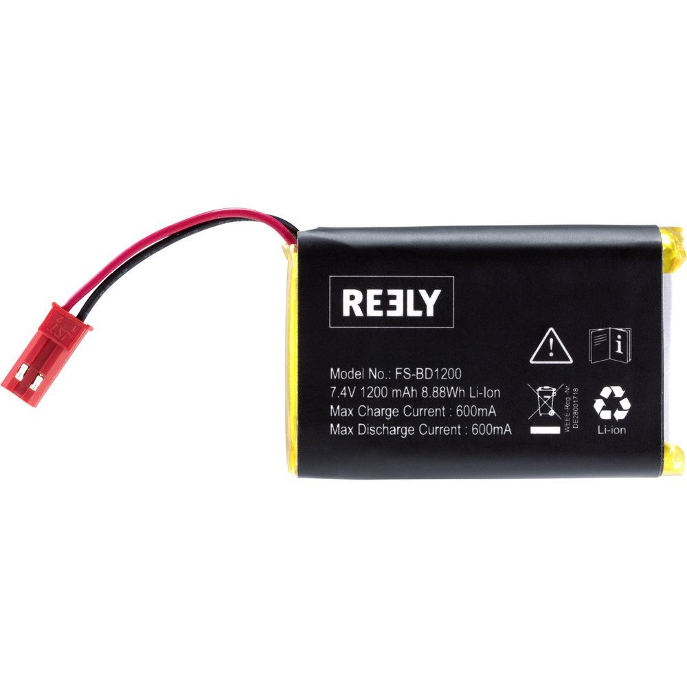 Reely Senderakku GT6 EVO 1 St. RC-Fernsteuerung