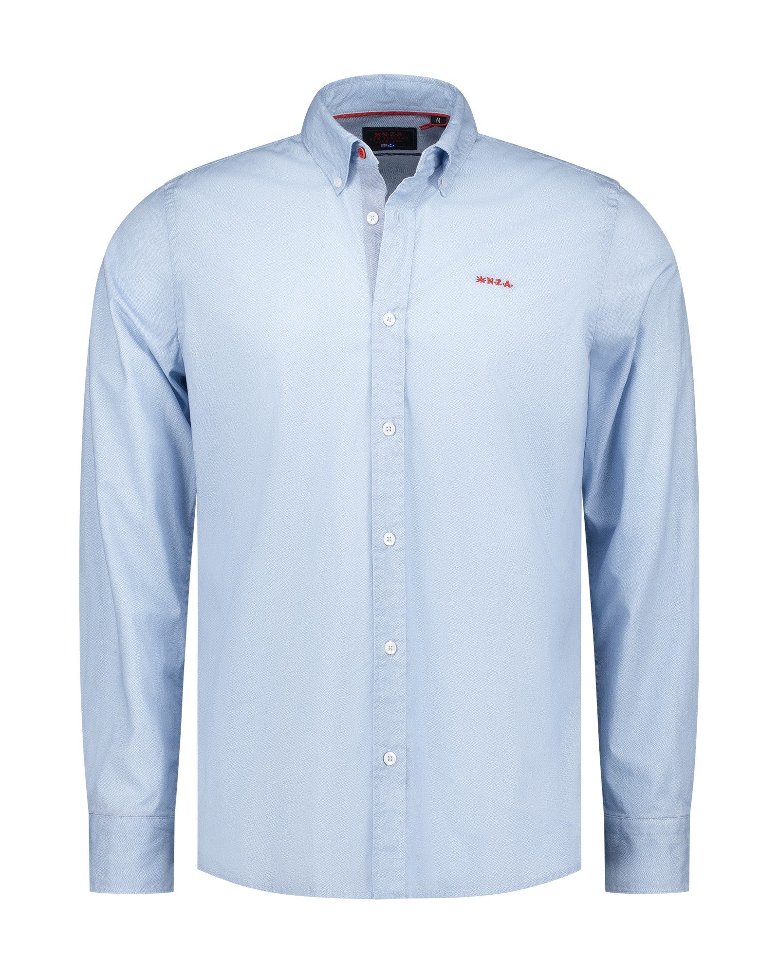 New Zealand Auckland Langarmhemd 97CO3EA