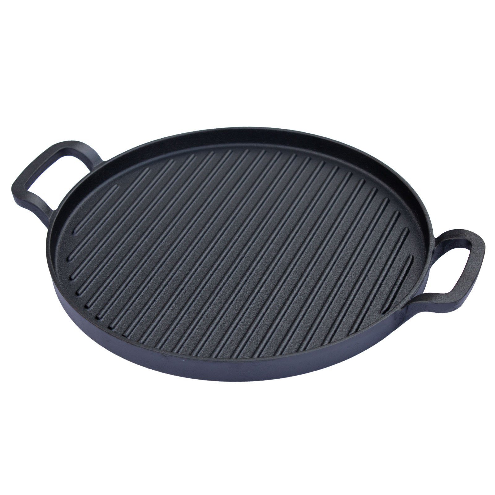 TAINO Grillpfanne PLATINUM Flex, Gusseisen, Grillpfanne, Gusseisen, Zubehör, Gasgrill, BBQ | Grillpfannen