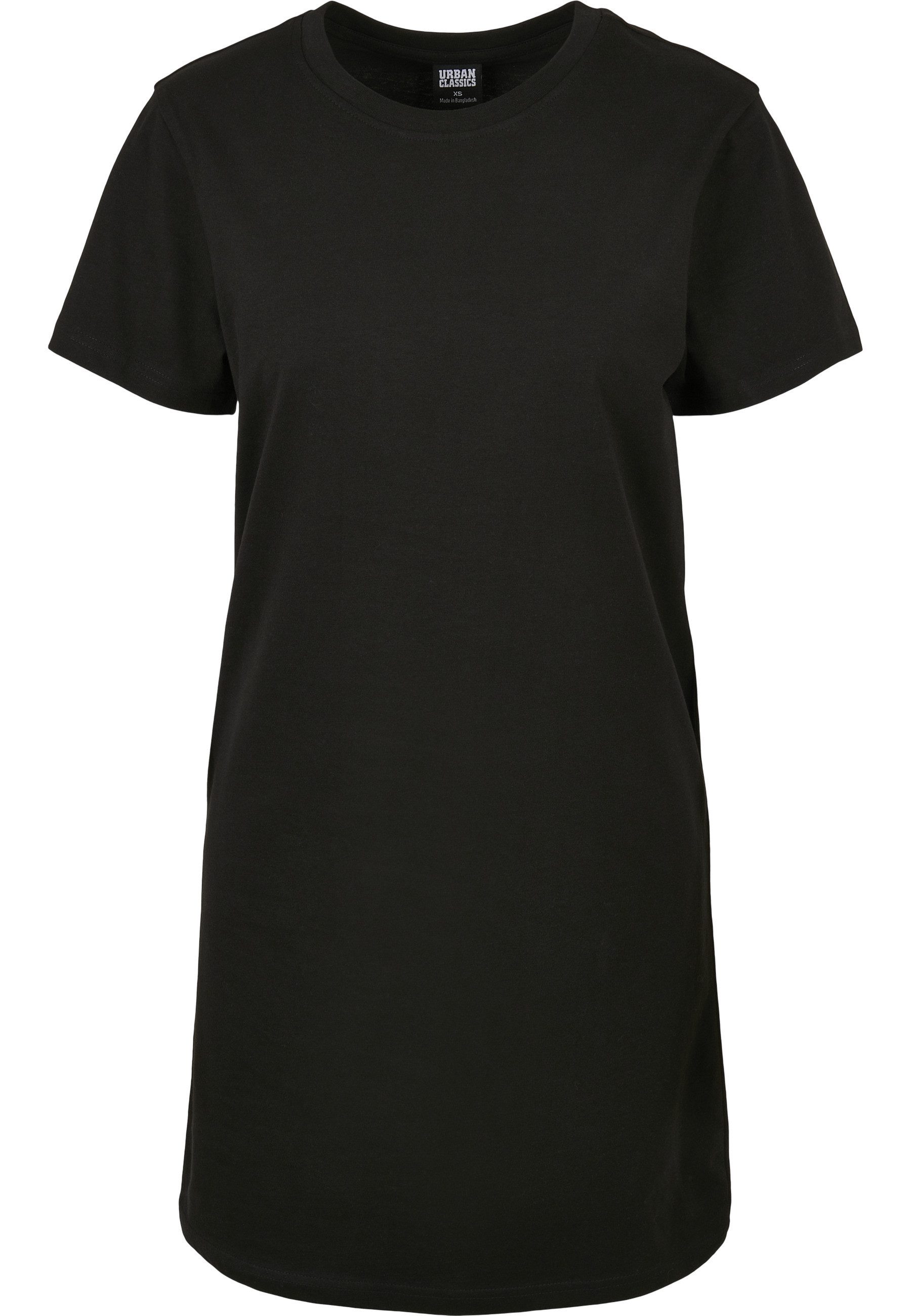 Urban Classics A-Linien-Kleid Urban Classics Damen Ladies Recycled Cotton Boxy Tee Dress (1-tlg)